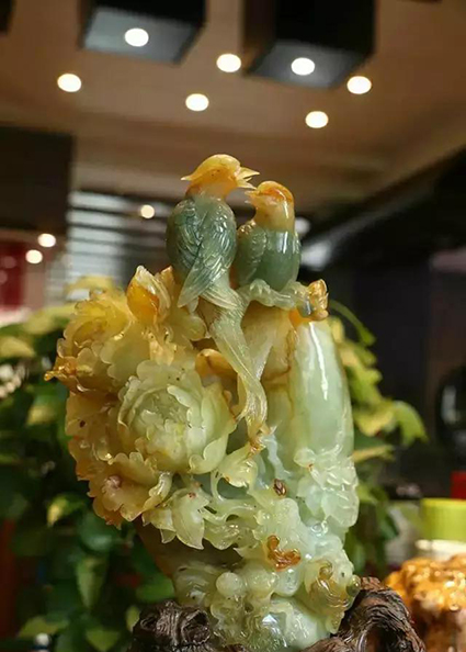 四大名石之一岫玉,四大名玉岫玉批发