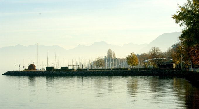 瑞士日内瓦一日游,瑞士日内瓦到苏黎世旅游攻略