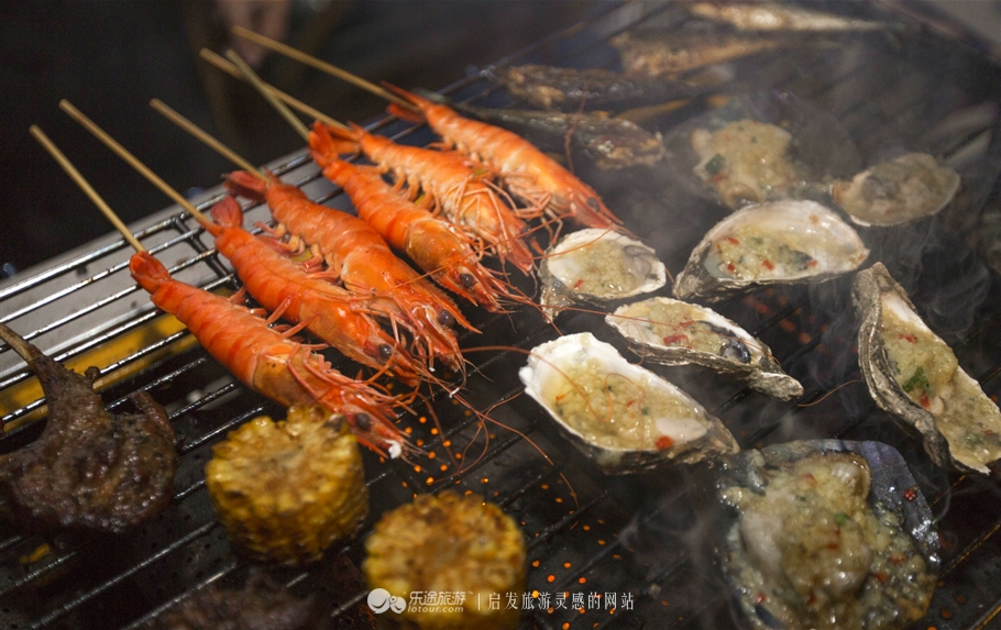 十里银滩,藏在身边的马尔代夫