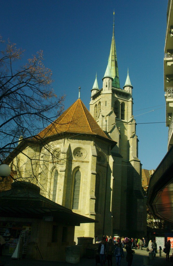 瑞士日内瓦一日游,瑞士日内瓦到苏黎世旅游攻略