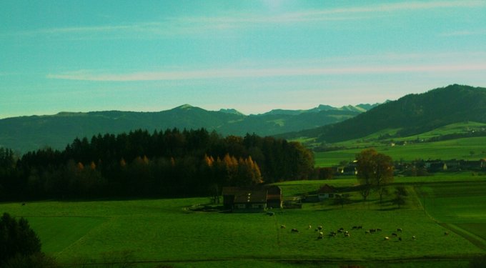 瑞士日内瓦一日游,瑞士日内瓦到苏黎世旅游攻略