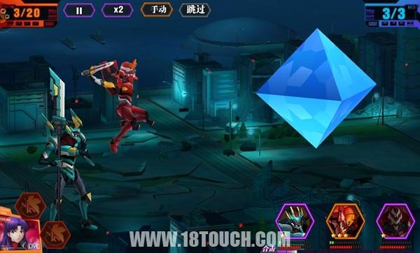 《新世纪福音战士OL》评测：不负正版之名的极致还原