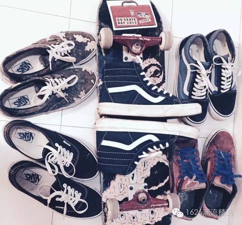 啪秘｜快上车！你们期待已久的VANS来了