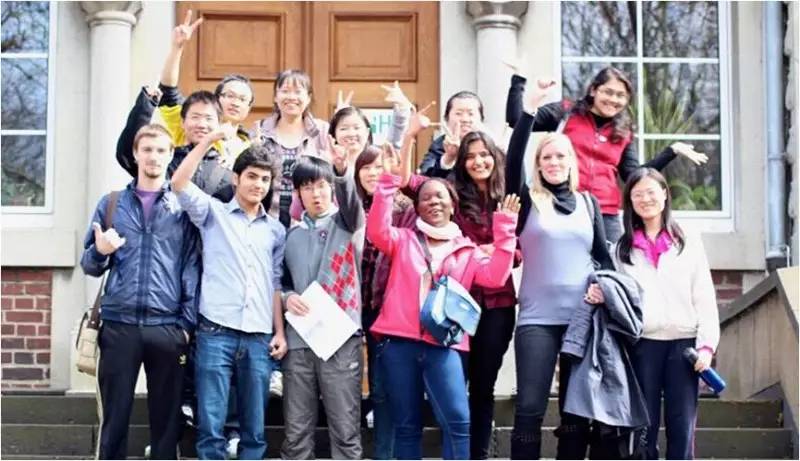 德国公立院校,德国公立大学免学费留学