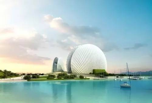 珠海好看的日月贝,珠海日月贝画面