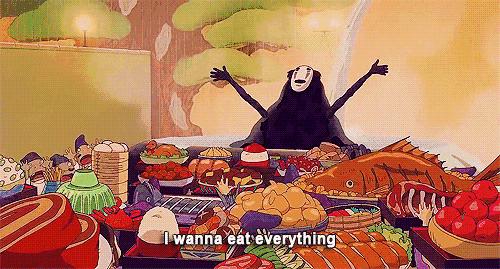 他报复社会的方法是写一本让你看完很饿、饿完又欲火焚身的书