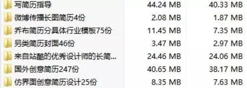 知识干货分享简历如何写,如何写出含金量高的简历
