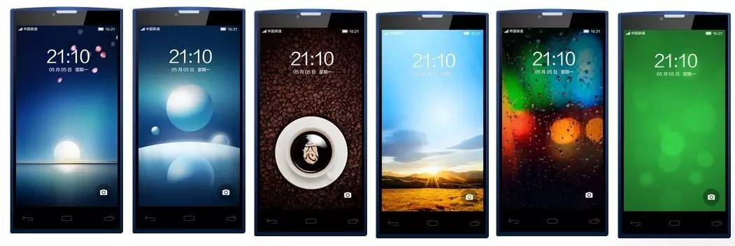 纯干货！美女设计总监谈国内首个自主设计的移动OS