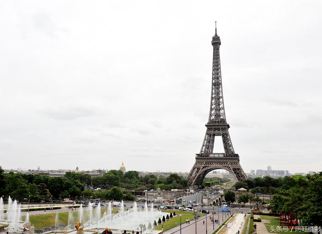 南坪埃菲尔铁塔 (la tour eiffel埃菲尔铁塔之旅)