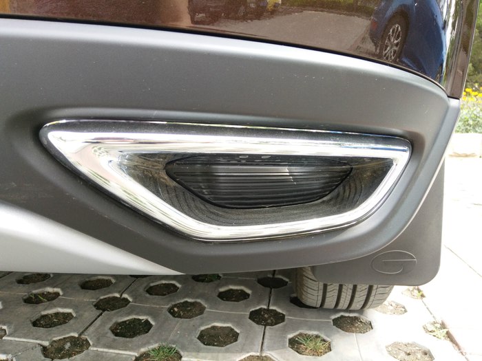 传祺gs42015款1.3t自动200t豪华版油耗,传祺gs41.3t车主有话说