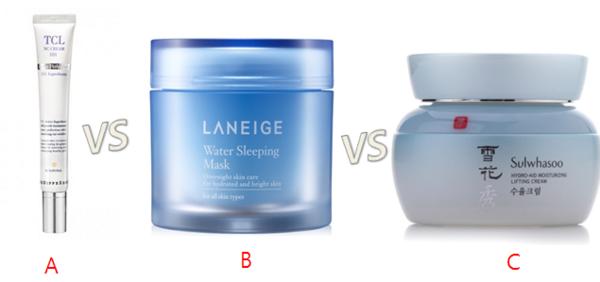 韩国面霜推荐排行榜前十名,韩国海洋胶原精华面霜