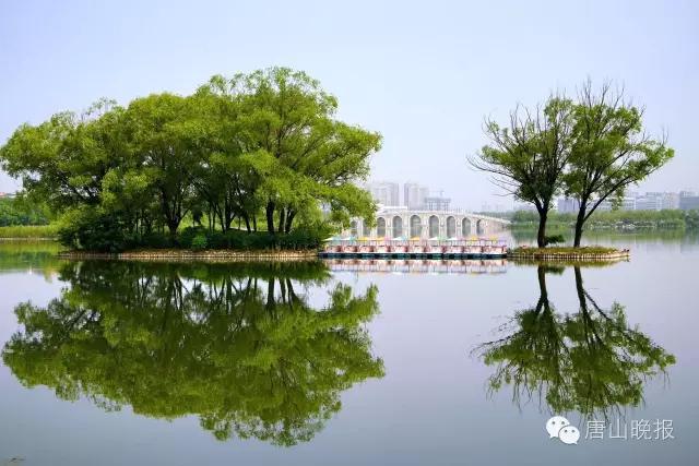 唐山最美风景图片大全,唐山画廊在哪里