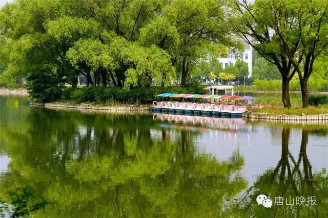 唐山最美风景图片大全,唐山画廊在哪里