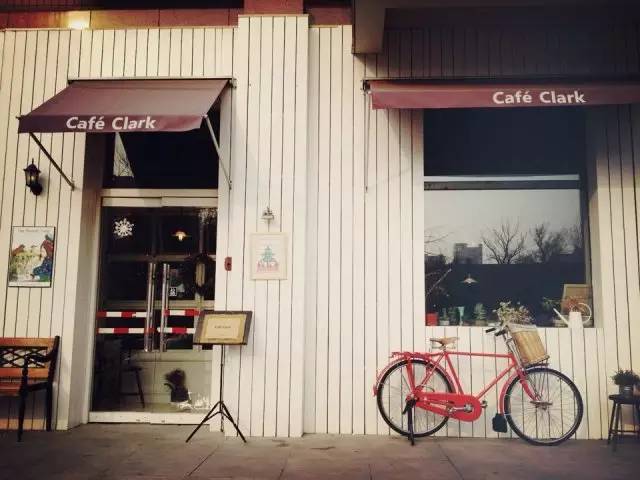 最火10大咖啡店,帝都的cafe