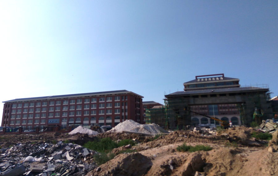 东营区二中学子,东营市第二中学学校