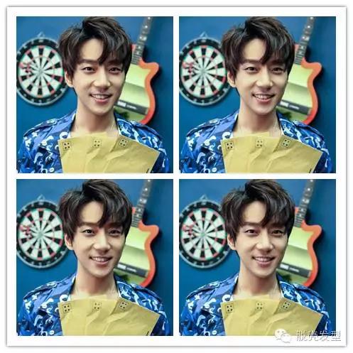 韩国女明星短发发型,韩国女明星发型推荐