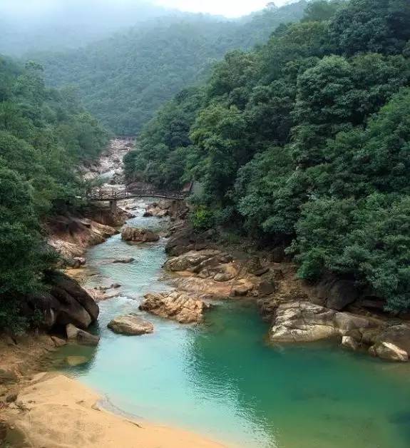 乐活｜美翻了！广州周边竟然藏着10个“桂林山水”