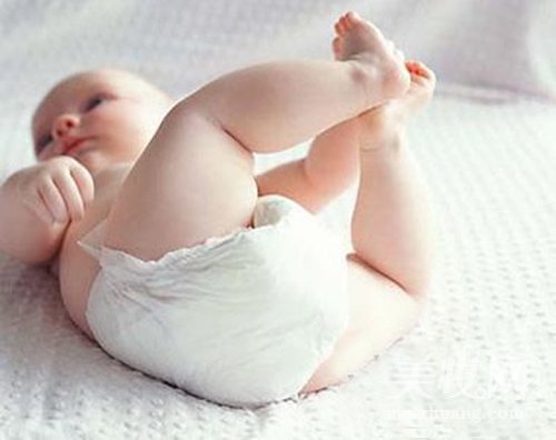 夏日炎炎关心一下宝宝的纸尿裤