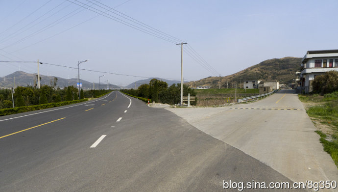 衢山岛最高点在哪,爬观音山需要几小时