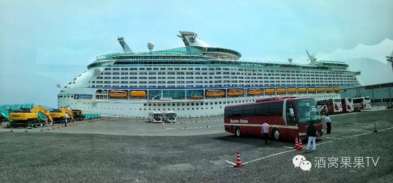 加勒比邮轮之旅,游轮畅游加勒比海