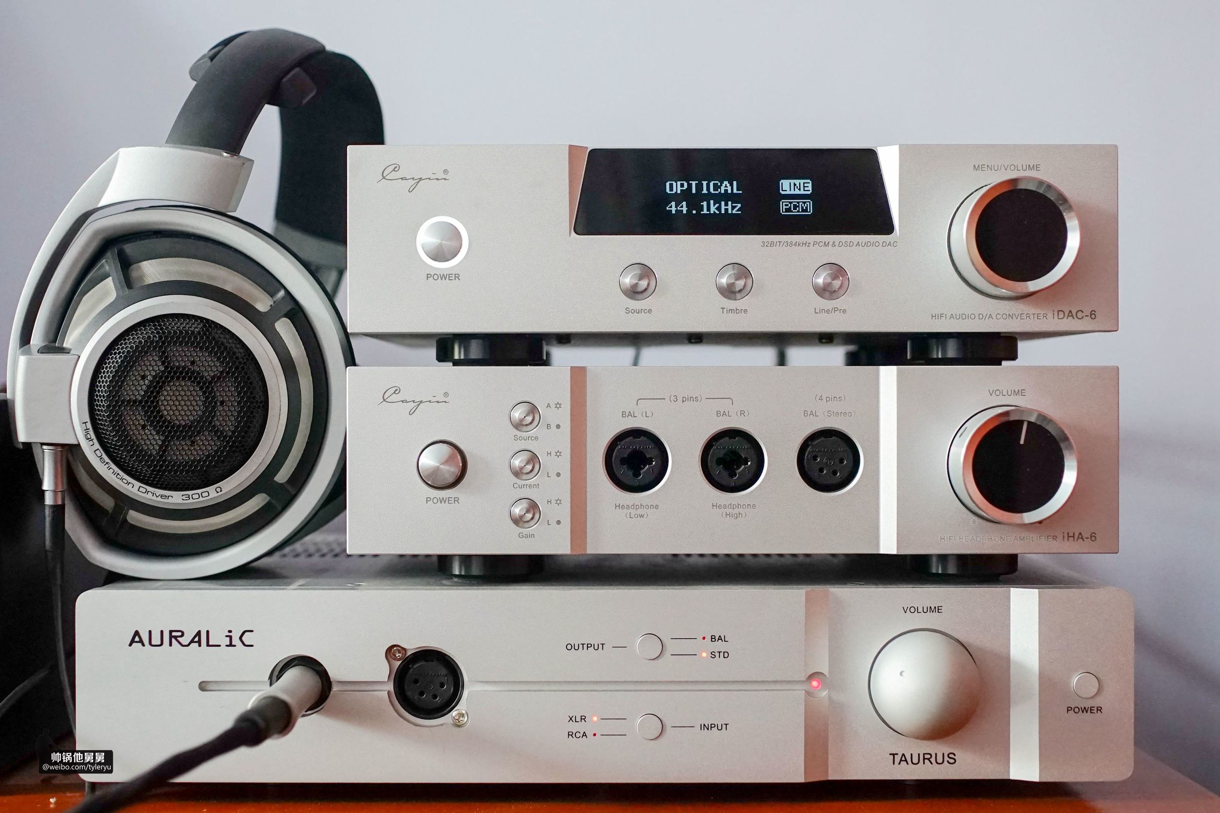 声韵金牛座二代耳放,声韵金牛座mk2评测