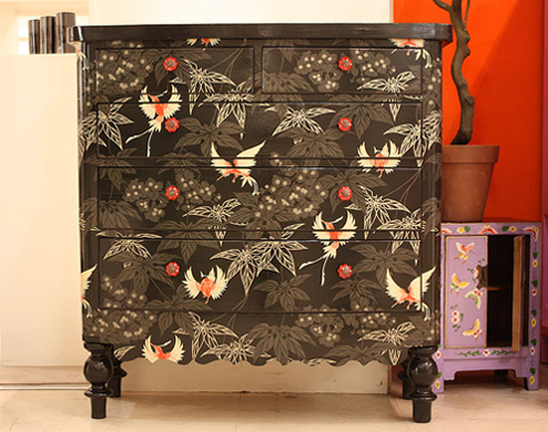 老房改造翻新旧家具放哪,旧家具桌子翻新改造方法