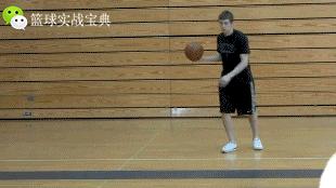 变向运球和变向过人,你会变向运球过人吗