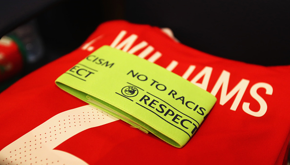 威尔士事件,威尔士国家队事件