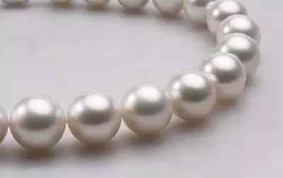 澳白珍珠对比南洋金珠,带你看珍珠直播间