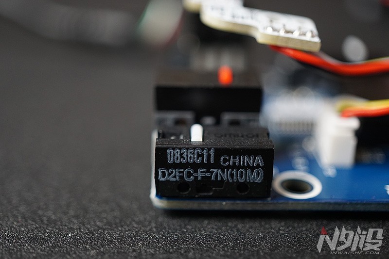 狼蛛判官,狼蛛判官鼠标测评