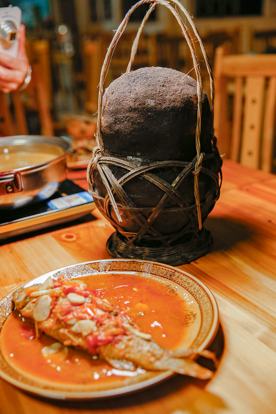 用文火煨制的美酒你听过见过尝过吗