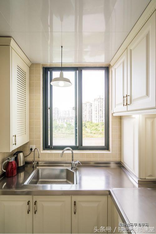 115平美式极简,115平欧美风格