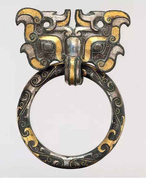 流落在海外的周王朝国宝,天朝之殇被盗卖的周王室珍宝