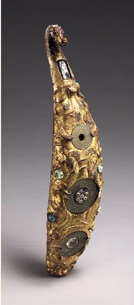 流落在海外的周王朝国宝,天朝之殇被盗卖的周王室珍宝