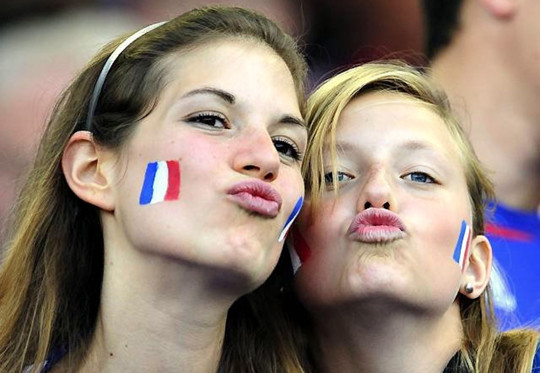 下一次来看欧洲最美的人，你要等四年