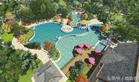 盘锦天沐国际温泉度假城