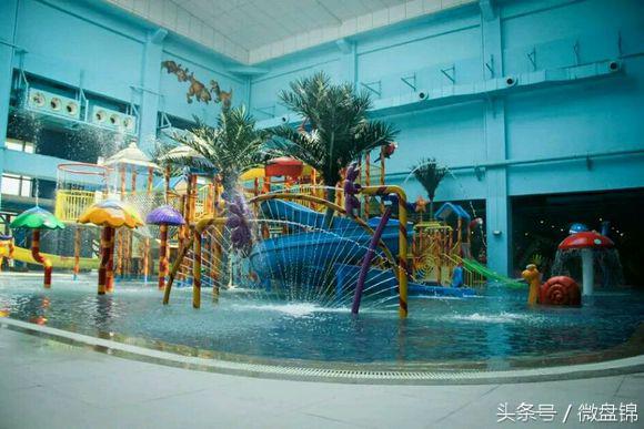 盘锦天沐国际温泉度假城