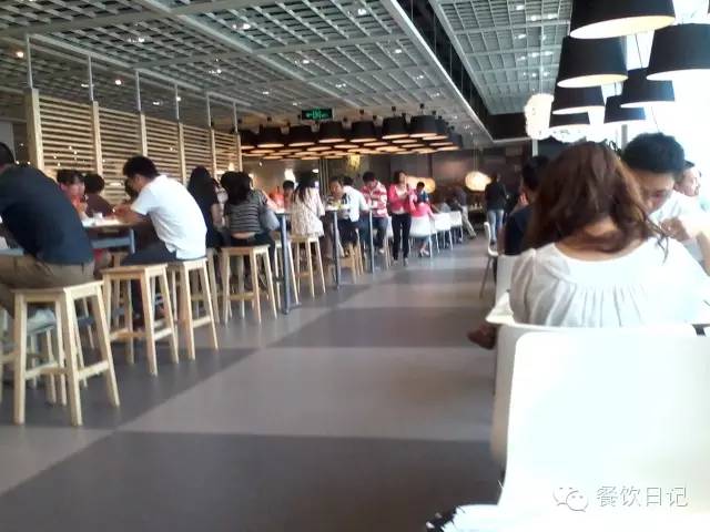 商场开餐饮的７个大坑