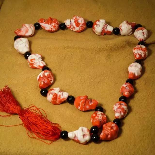 那些精美，但又奇葩的复古首饰