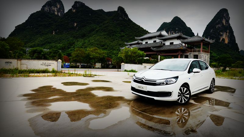 比c4L驾驶质感好的车,口碑最好的平民车c4l