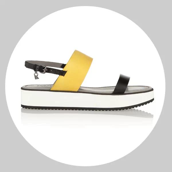 最好穿的松糕鞋,最舒服的松糕鞋