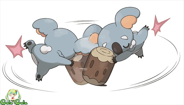 口袋妖怪超有趣的改版,口袋妖怪日月萌虻