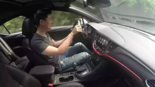 那山、那人、那“炮”？试驾别克威朗GS