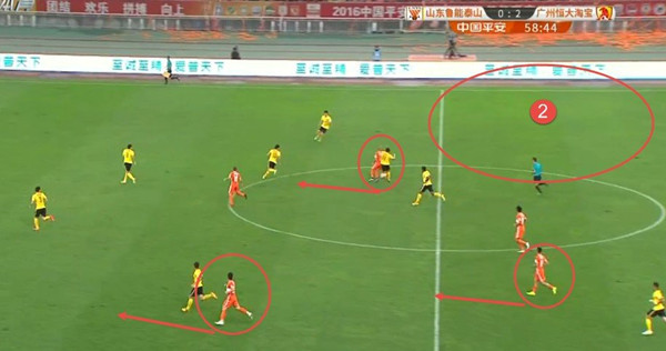 赵明剑鲁能个人集锦,赵明剑对鲁能视频