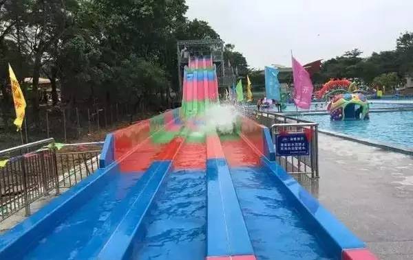 东莞厦岗水上乐园,广东东莞夏季水乐园