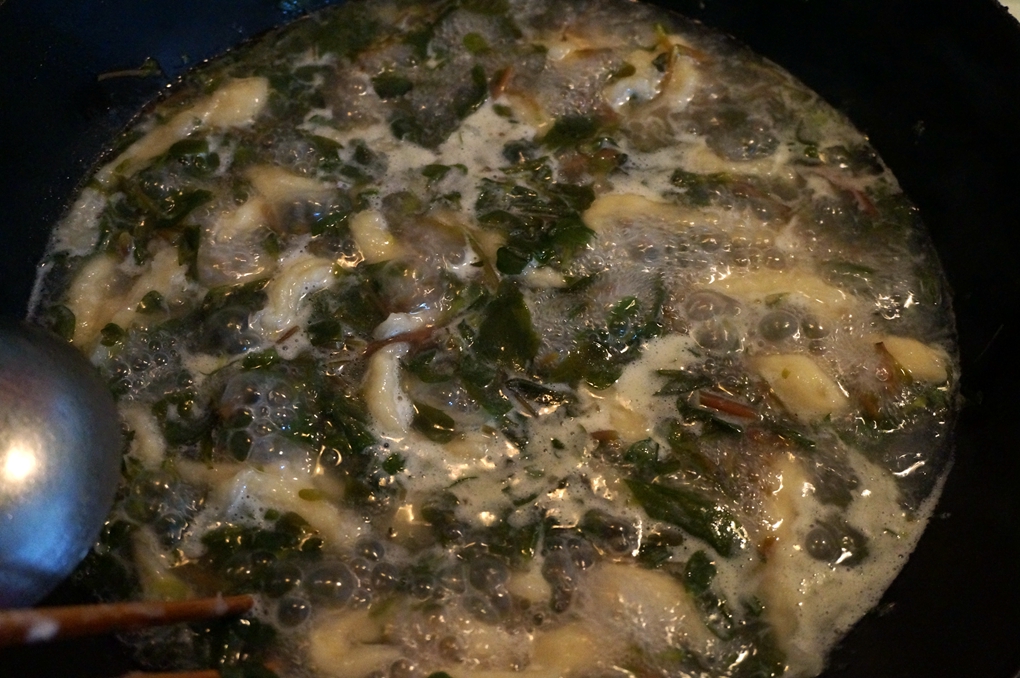 清热解毒治拉肚子的野菜,山上可以凉拌的野菜