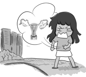 女性们请注意6种妇科病