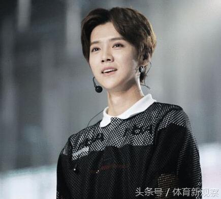 鹿晗足球水平有多高,不吹不黑范志毅到底什么水平