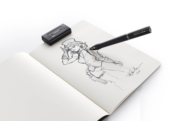 wacom数位板方便绘画,用wacom在ps上画画