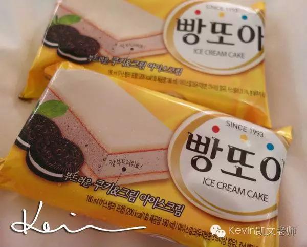朴信惠同款冰品？Kevin带你搜罗韩国便利店超好吃平价冰品！